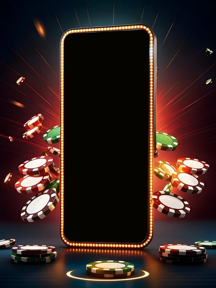 Antarmuka aplikasi cepat33 di perangkat Android menampilkan menu permainan slot dan sportsbook